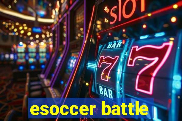 esoccer battle