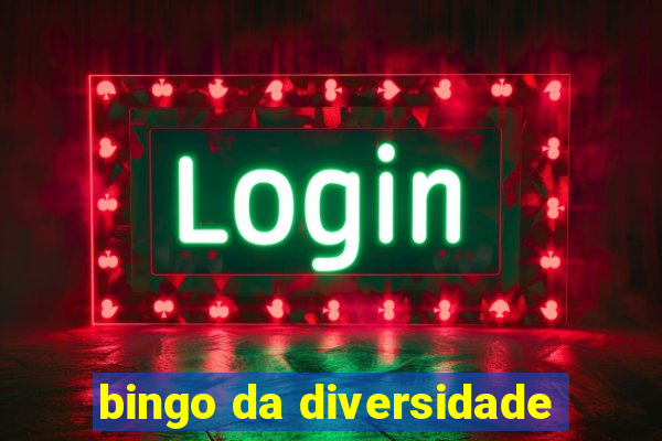 bingo da diversidade