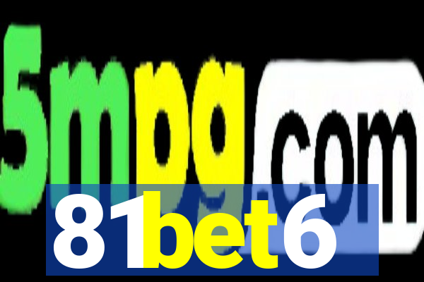 81bet6