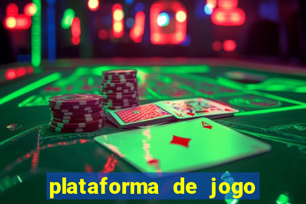 plataforma de jogo a partir de r$ 1