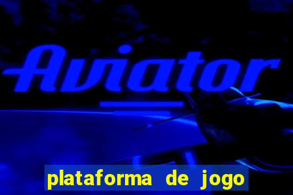 plataforma de jogo a partir de r$ 1