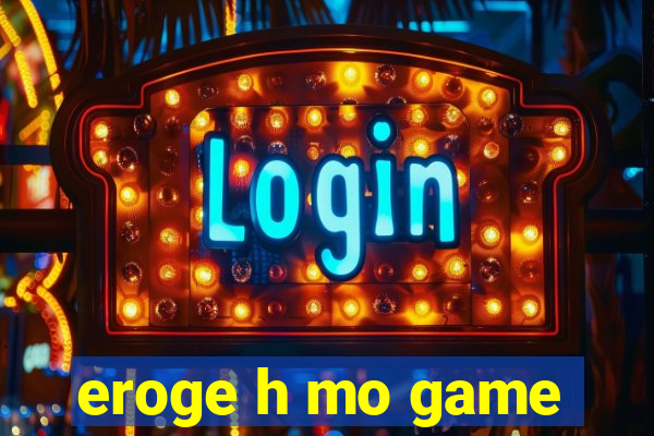 eroge h mo game