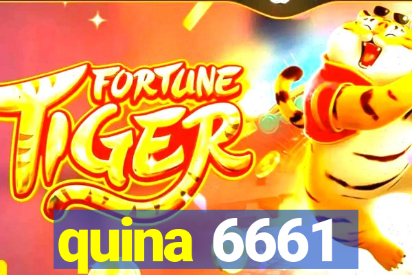 quina 6661