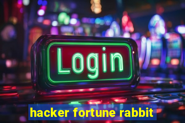 hacker fortune rabbit