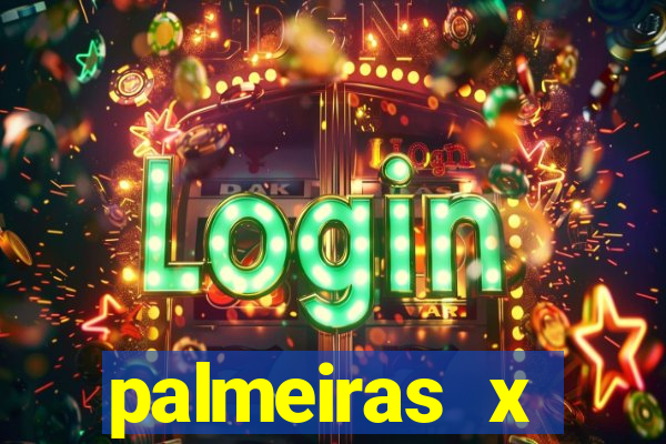 palmeiras x atletico go futemax