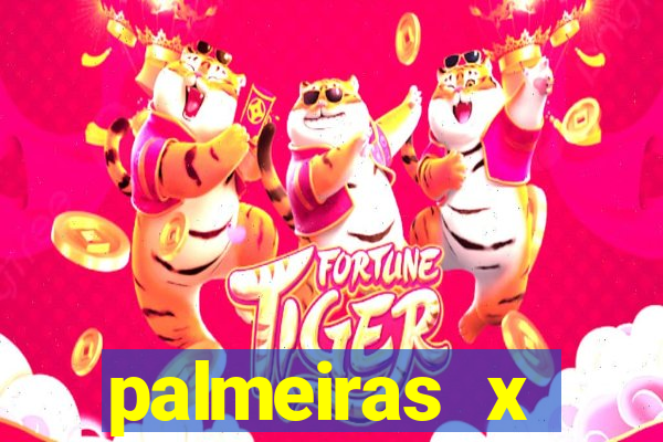 palmeiras x atletico go futemax