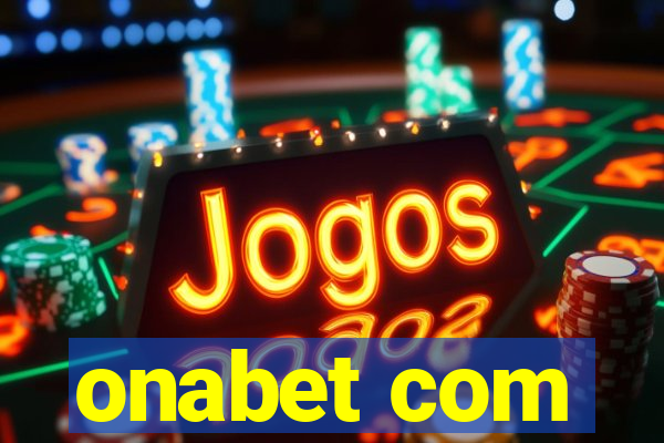onabet com