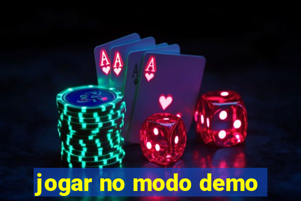jogar no modo demo