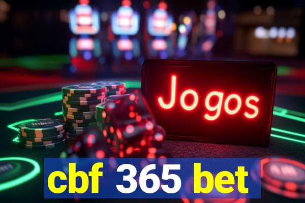 cbf 365 bet
