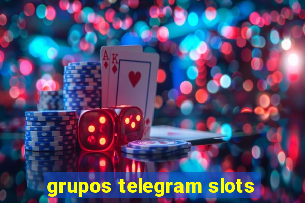 grupos telegram slots