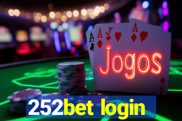 252bet login