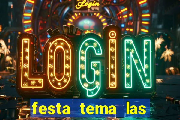 festa tema las vegas roupas femininas