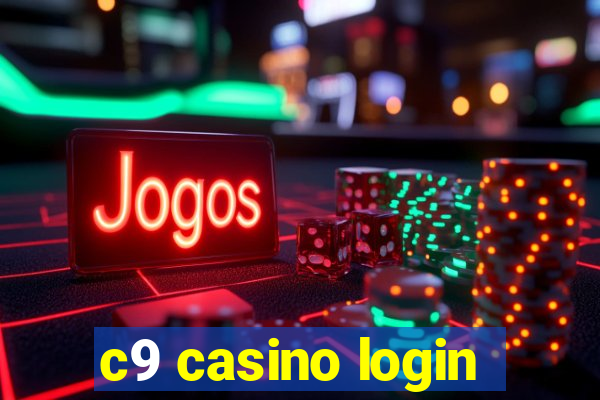 c9 casino login