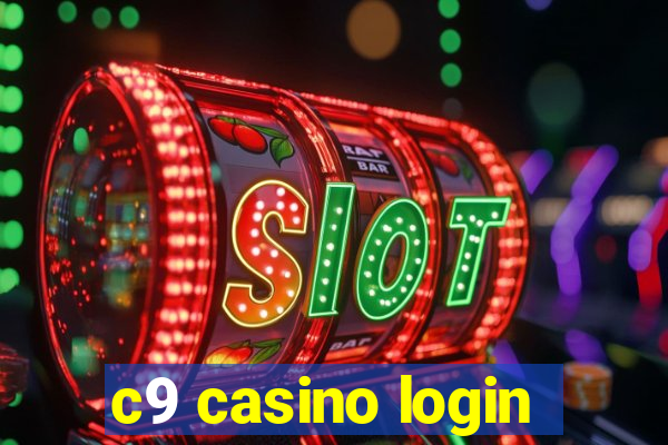 c9 casino login