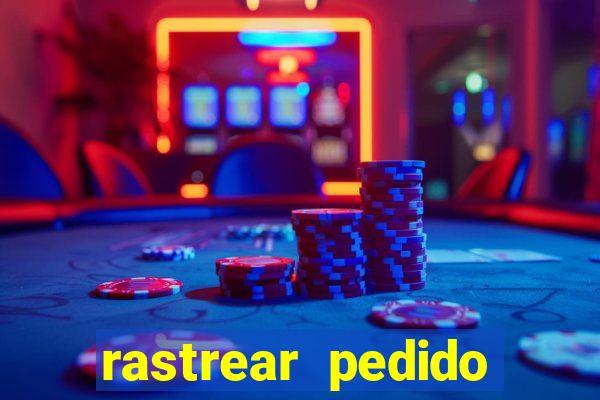 rastrear pedido inter shop casas bahia