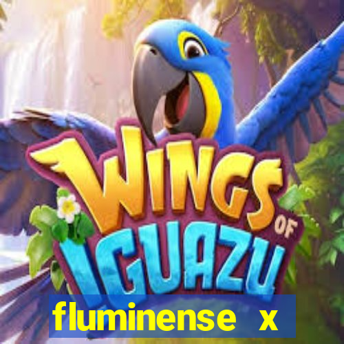 fluminense x cruzeiro futemax