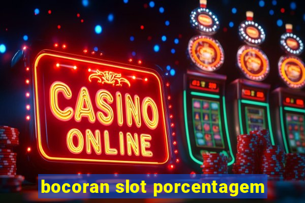 bocoran slot porcentagem