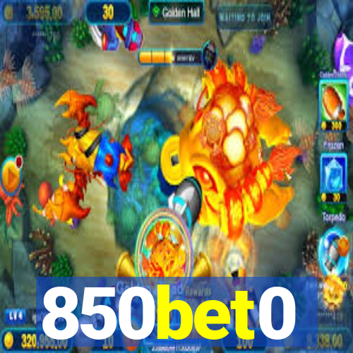 850bet0