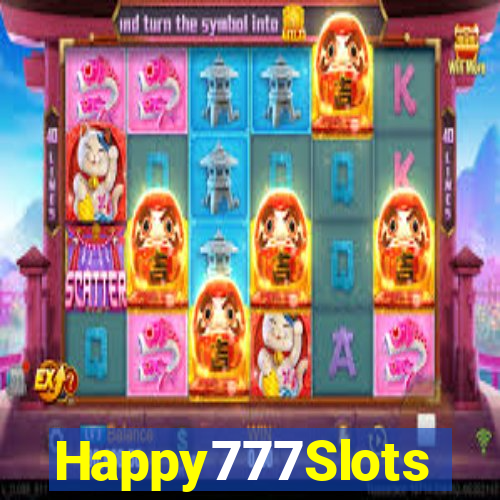 Happy777Slots