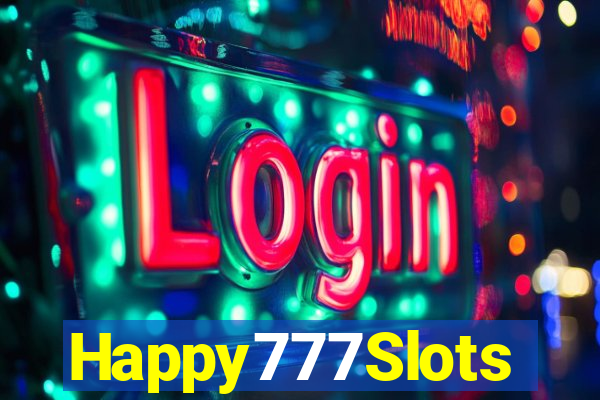 Happy777Slots