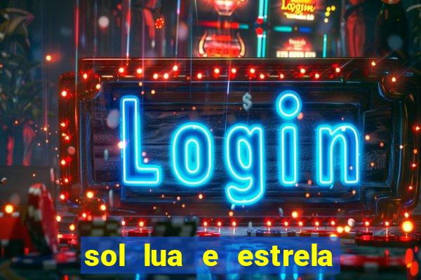 sol lua e estrela significado tatuagem sol lua e estrela amigas