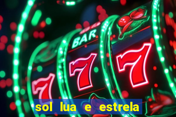 sol lua e estrela significado tatuagem sol lua e estrela amigas