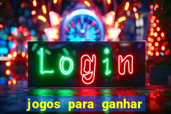 jogos para ganhar dinheiro no pix sem deposito