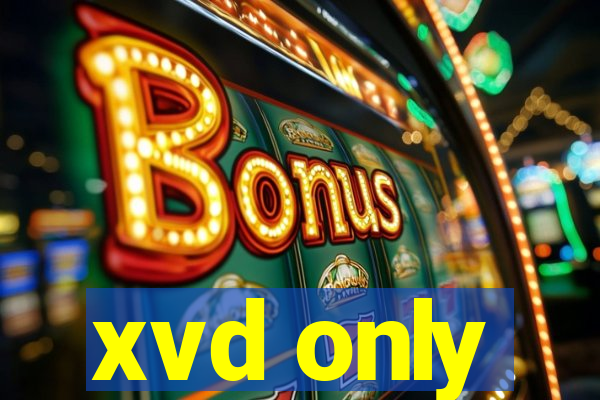 xvd only