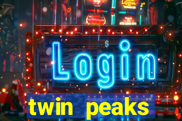 twin peaks temporada 1