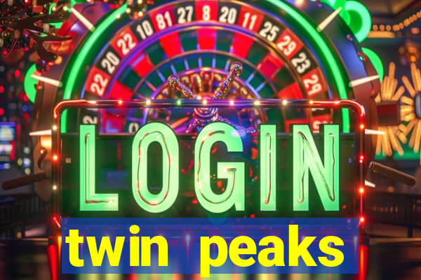 twin peaks temporada 1