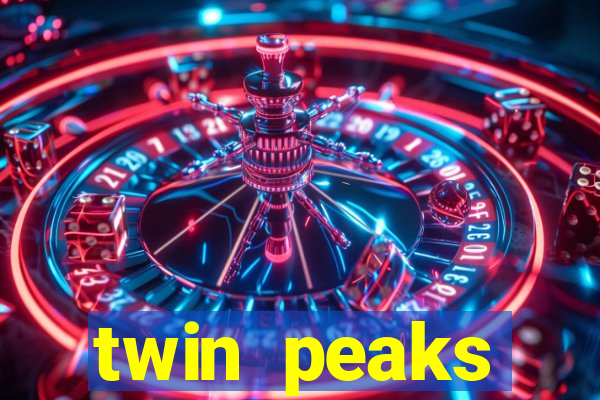 twin peaks temporada 1