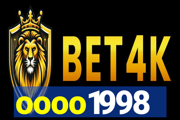 oooo1998