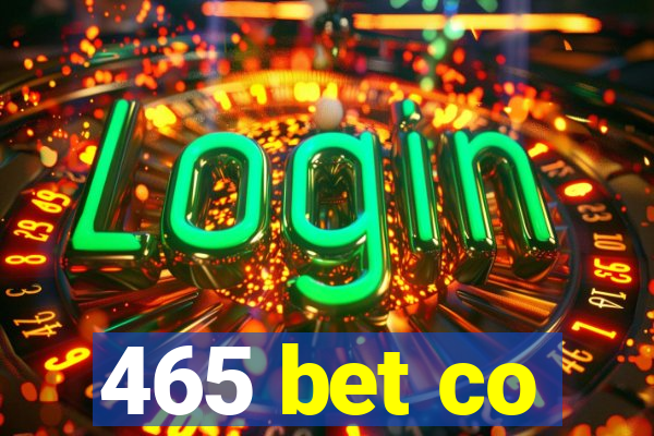 465 bet co