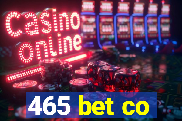 465 bet co