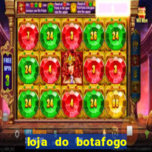 loja do botafogo caxias shopping