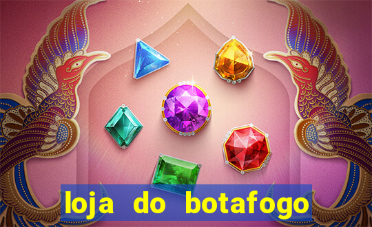 loja do botafogo caxias shopping