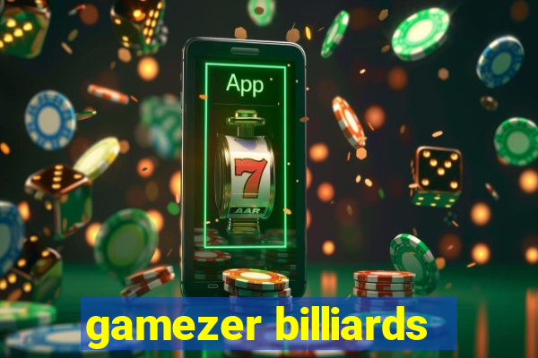 gamezer billiards