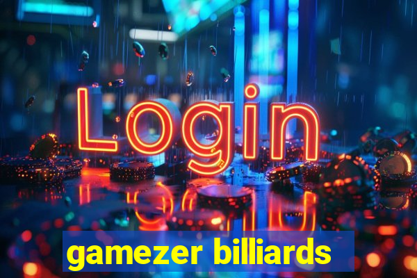 gamezer billiards