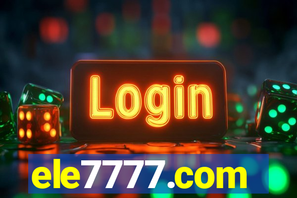 ele7777.com