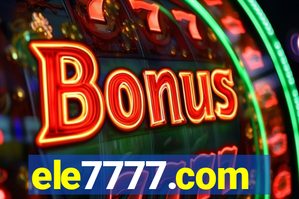 ele7777.com