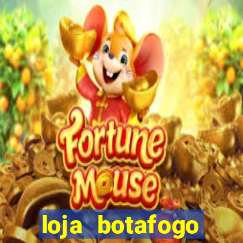 loja botafogo oficial niteroi