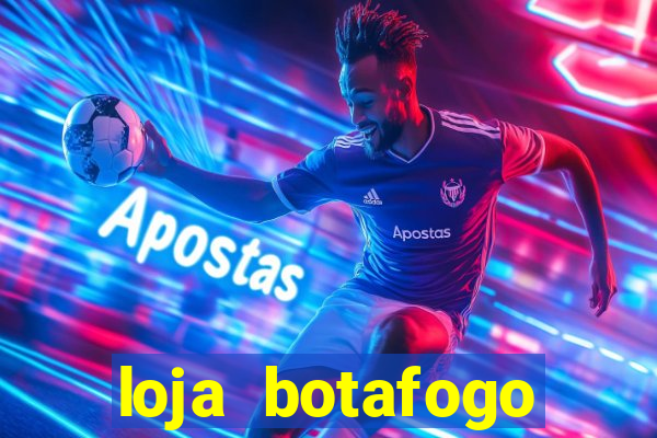 loja botafogo oficial niteroi