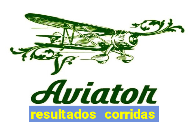 resultados corridas de galgos