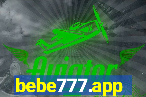 bebe777.app