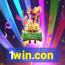 1win.con