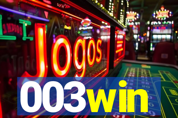003win