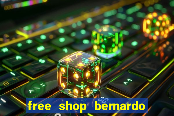 free shop bernardo de irigoyen