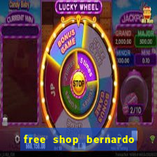 free shop bernardo de irigoyen