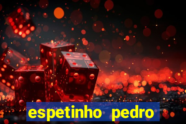 espetinho pedro lessa santos