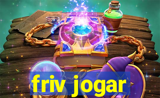 friv jogar